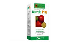 Acerola Plus na niedobór witaminy C. Skład i dawkowanie suplementu diety