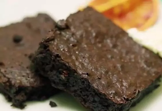 Bezglutenowe brownie dla czekoladoholików