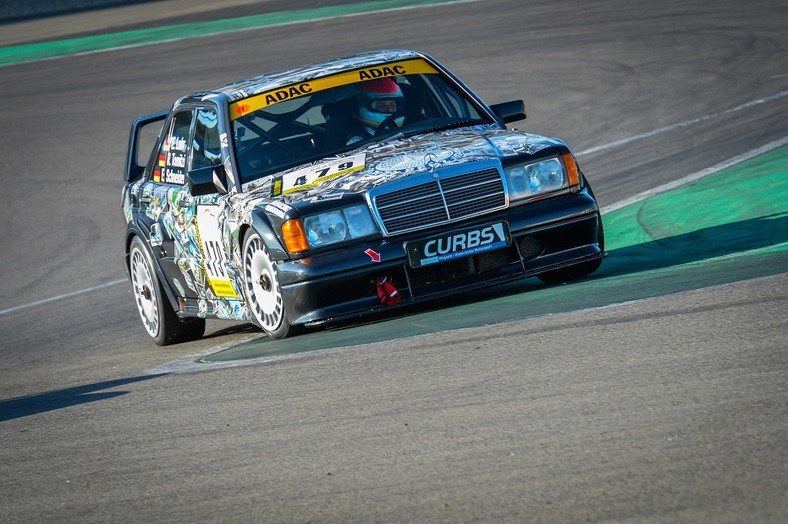 Mercedes 190 E 2.5-16 Evolution II