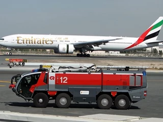 Emirates Airlines Dubaj