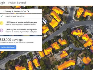 Google - Project Sunroof