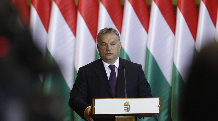 Orbán válaszolt a lefizetése iránt érdeklődőknek / Fotó: MTI