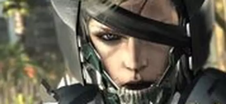 GC 2012: Sieczemy i tniemy w Metal Gear Rising: Revengeance