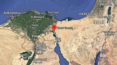 Tankowiec zatopił holownik w Kanale Sueskim. Nie żyje jeden z członków załogi
