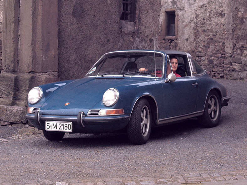 Porsche: 60-lecie powstania