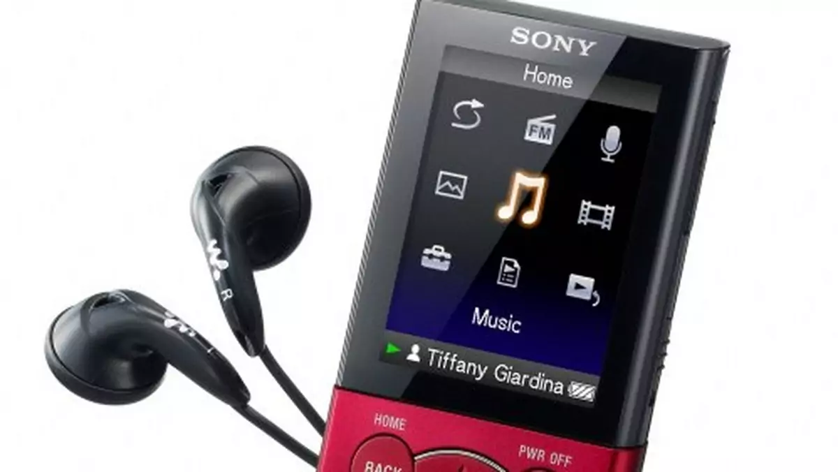 Sony WALKMAN E440