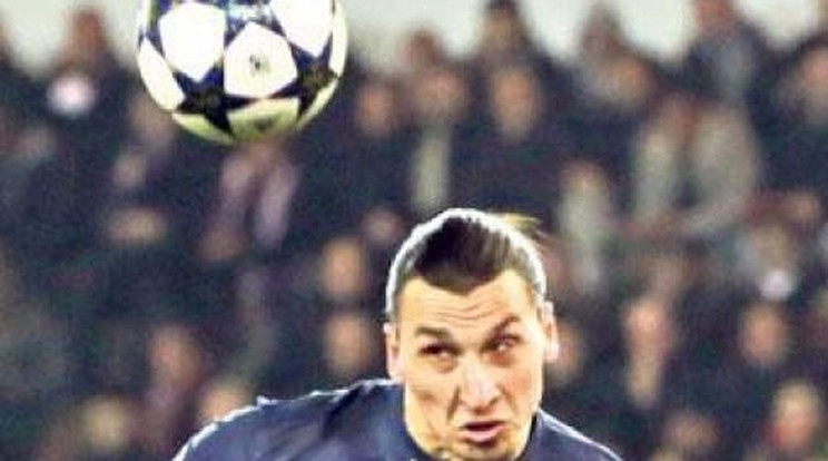 Ibrahimovic megint balhézott