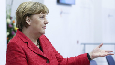 Merkel opowiada się za Europą różnych prędkości