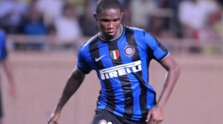 Eto'o szerint gyenge most az Inter