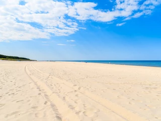 Plaże na Półwyspie Helskim jednym z najbezpieczniejszych miejsc na wakacje w 2020 roku