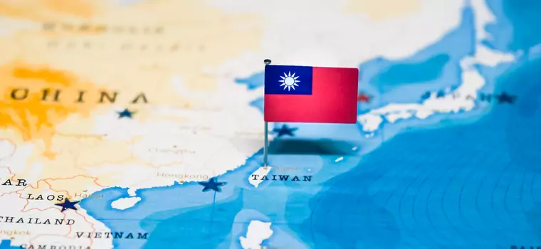 Apple ukryło emoji z flagą Tajwanu. Wszystko przez chiński konflikt