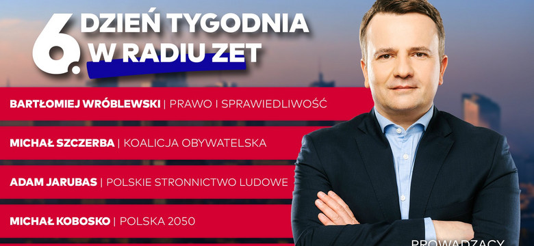 "6. Dzień Tygodnia w Radiu ZET". Zaprasza Andrzej Stankiewicz