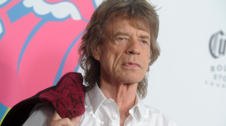 Jagger elnézést kért a rajongóktól  /Fotó: Northfoto