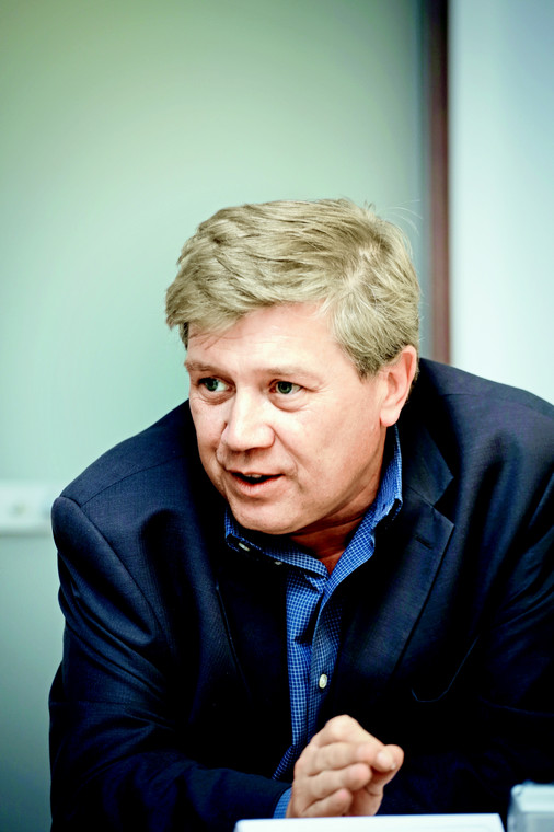 Cezary Kaźmierczak, prezes Związku Przedsiębiorców i Pracodawców