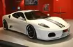 Essen Motor Show 2007: Novitec Ferrari F430 Bi-Compressor Evoluzione – pogromca Enzo