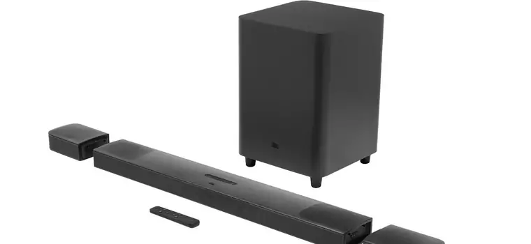 JBL Bar 9.1 - soundbar z obsługą Dolby Atmos, AirPlay 2 i Chromecast