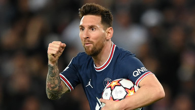 Leo Messi bohaterem PSG, Francuzi po thrillerze pokonali RB Lipsk!