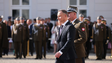 Prezydent Andrzej Duda zapowiedział zmiany w armii