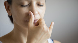 Niedrożność nosa - przyczyny, objawy i domowe sposoby