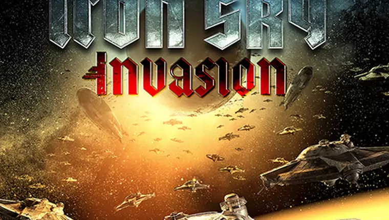 Iron Sky: Invasion