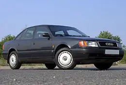 Audi A6 C4 (1990-1997) - majestat z Ingolstadt