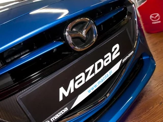Nowa Mazda2 trafi do salonów wczesną wiosną.
