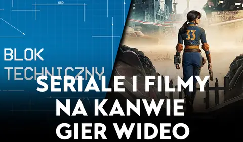 Nie tylko Fallout. Seriale i filmy na podstawie gier