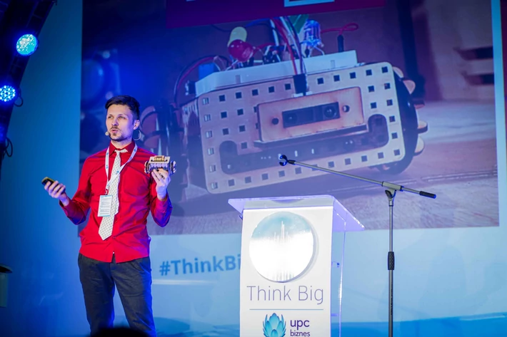 Think Big 2015