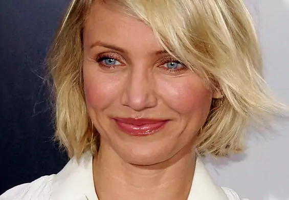 Jeśli masz 20+ lat, posłuchaj tej rady Cameron Diaz. Będziesz sobie wdzięczna!