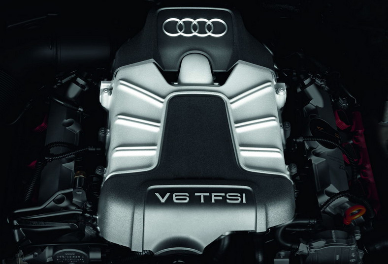 Tajemnice benzynowych silników sześciocylindrowych Audi