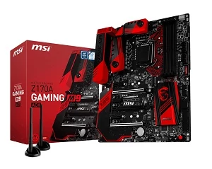 dla płyty MSI Z170A Gaming M9 ACK