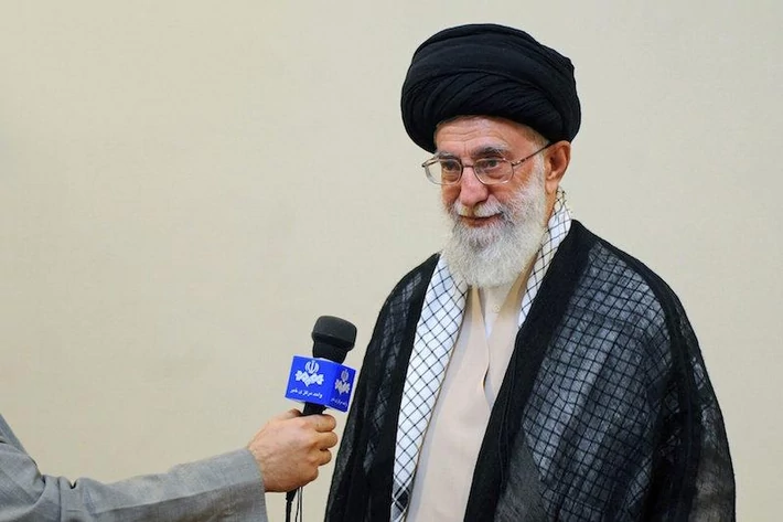 18. Ali Chamenei