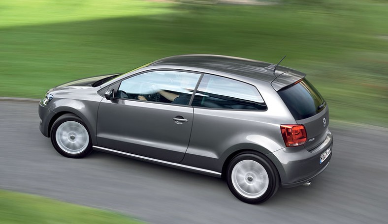 IAA Frankfurt 2009: Volkswagen Polo w wersji trzydrzwiowej