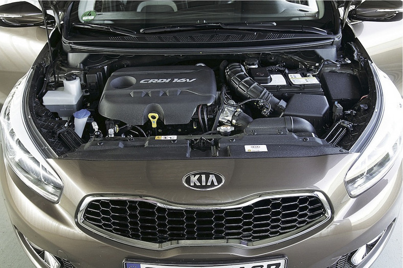 Kia ceed 1.6 CRDi