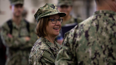 Będzie pierwsza kobieta w sztabie generalnym armii USA