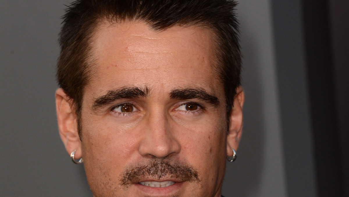 Colin Farrell