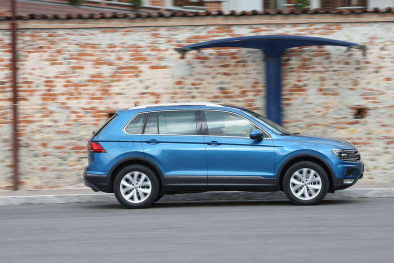 Porównanie: Skoda Kodiaq kontra VW Tiguan