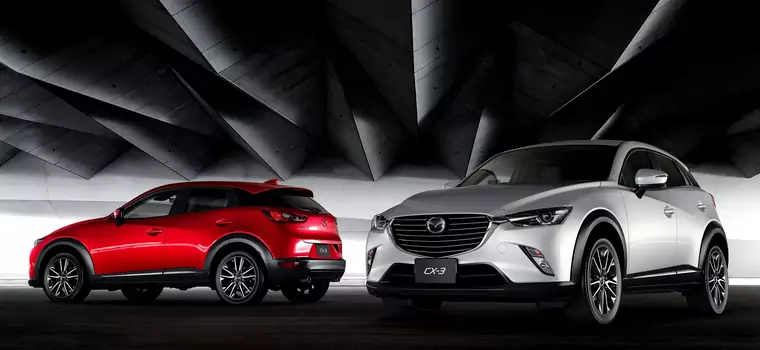 Mazda sprzedała 25 tys. aut w Polsce