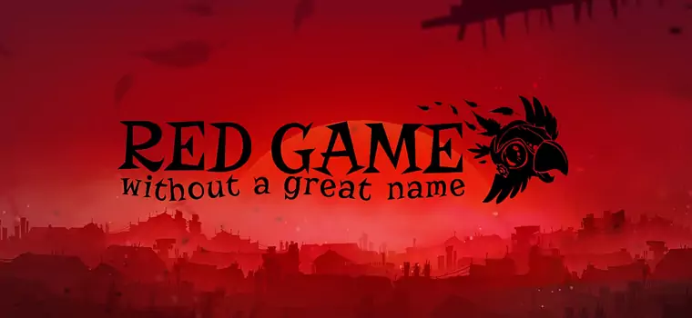 Red Game Without a Great Name - recenzja (iPad). Mobilny mix Dark Souls i Badland