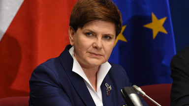 Beata Szydło o możliwej rezolucji PE ws. Polski: politycy opozycji nie ukrywali nawet, że to ich pomysł