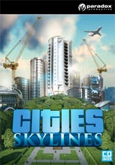 Okładka: Cities: Skylines