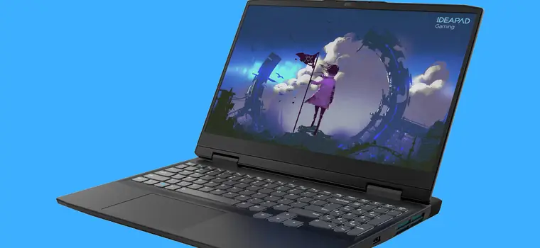 Najlepszy laptop do gier za około 3000 zł. Test Lenovo IdeaPad Gaming 3