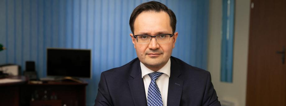 Mariusz Golecki stanowisko Rzecznika Finansowego piastuje od 2019 r