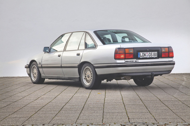 Opel Senator 3.0 CD