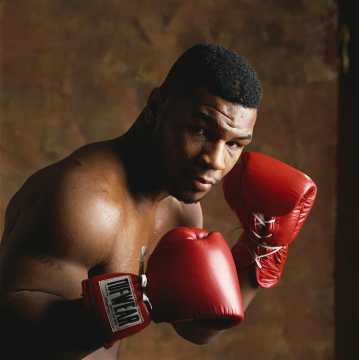 2. Mike Tyson (boks) – 40 mln dol.