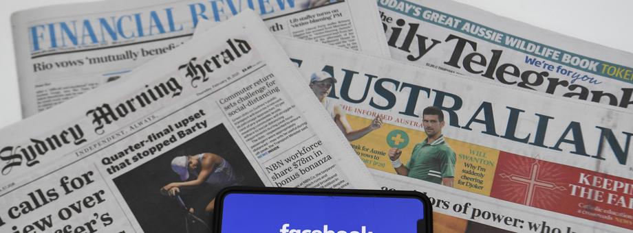Australia deklaruje, że nie odpuści Facebookowi