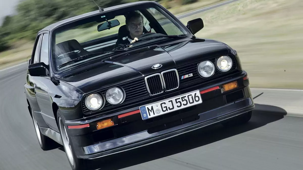 BMW M3 Sport Evolution - Nazwa zdradza wszystko