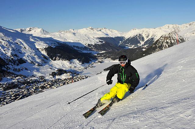 Galeria Najlepsze ośrodki narciarskie w Alpach według Internautów, obrazek 11