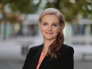 Agata Błaszkiewicz, dyrektor obsługi spraw pracowniczych w polskim oddziale Colliers International