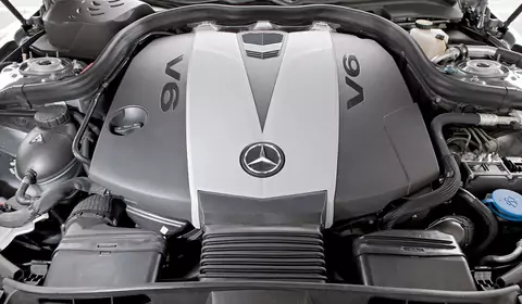 Czy Mercedes z dieslem to dobry wybór? Rozkręcamy na części pierwsze silnik 3.0 V6 CDI